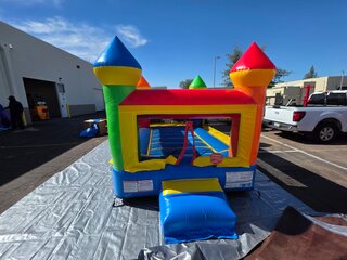 Bounce house rentals